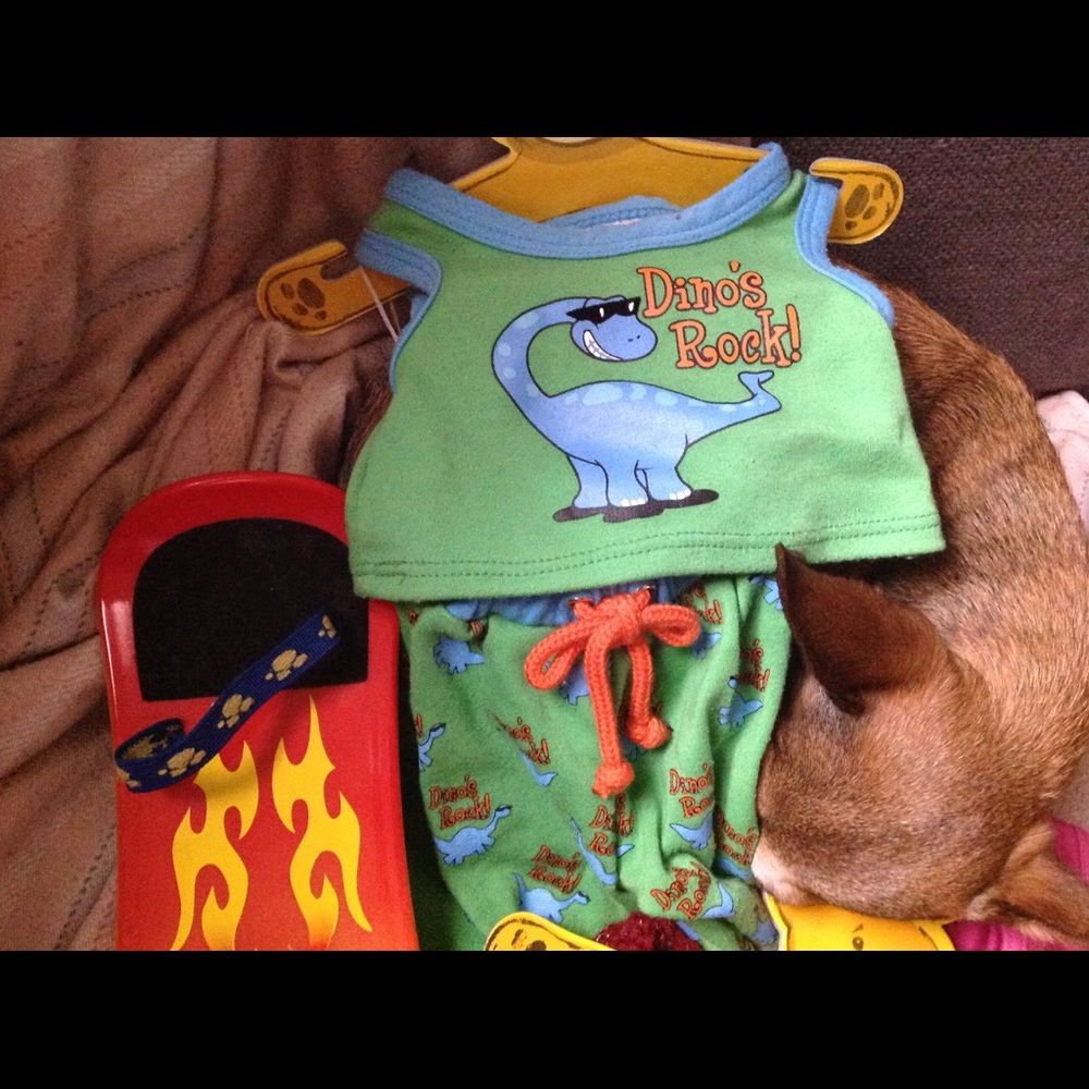 Build-A-Bear clothes lot